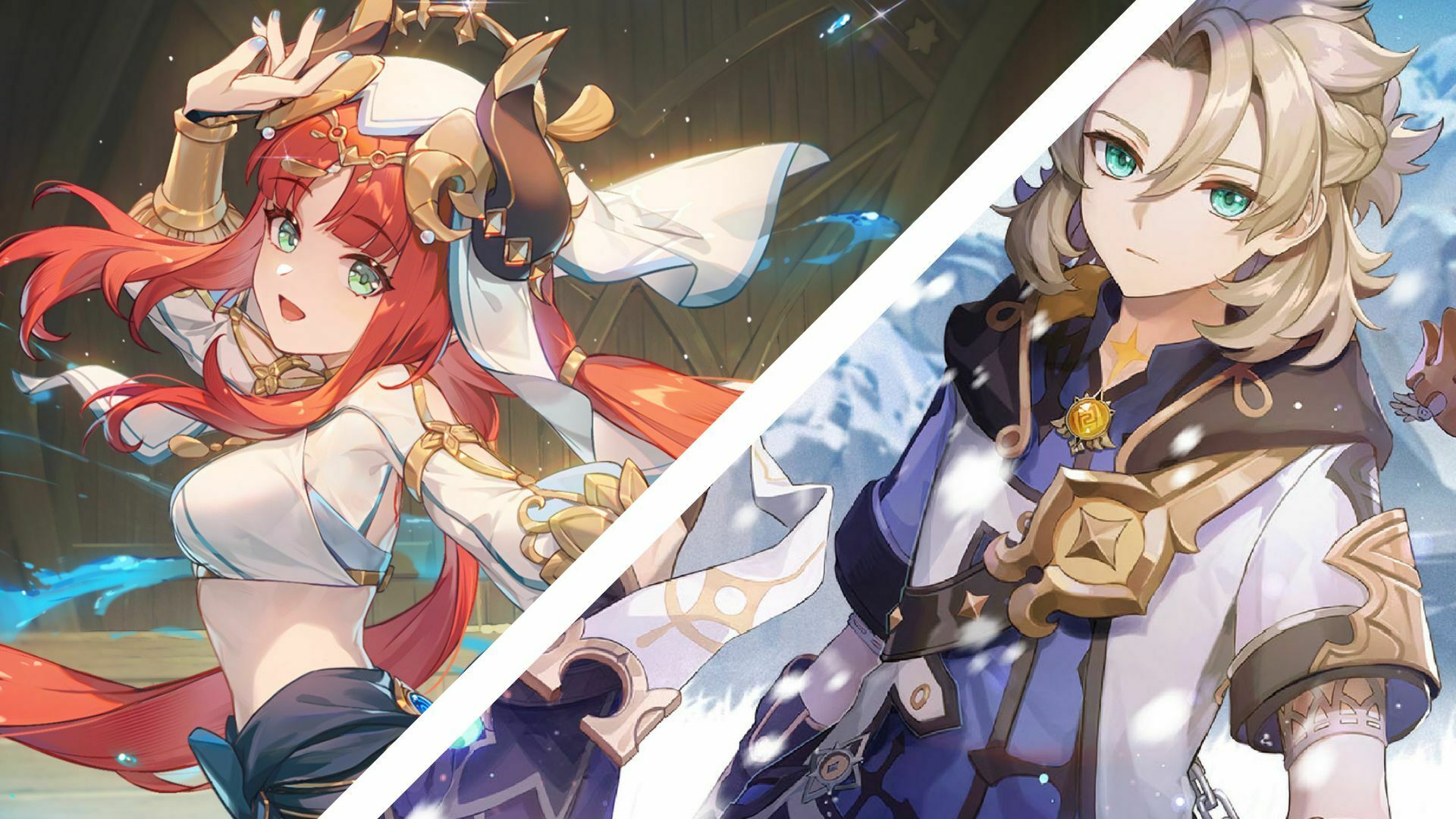 Genshin Impact : Nilou et le retour de Albedo – Détail des bannières 3.1 (partie 2)