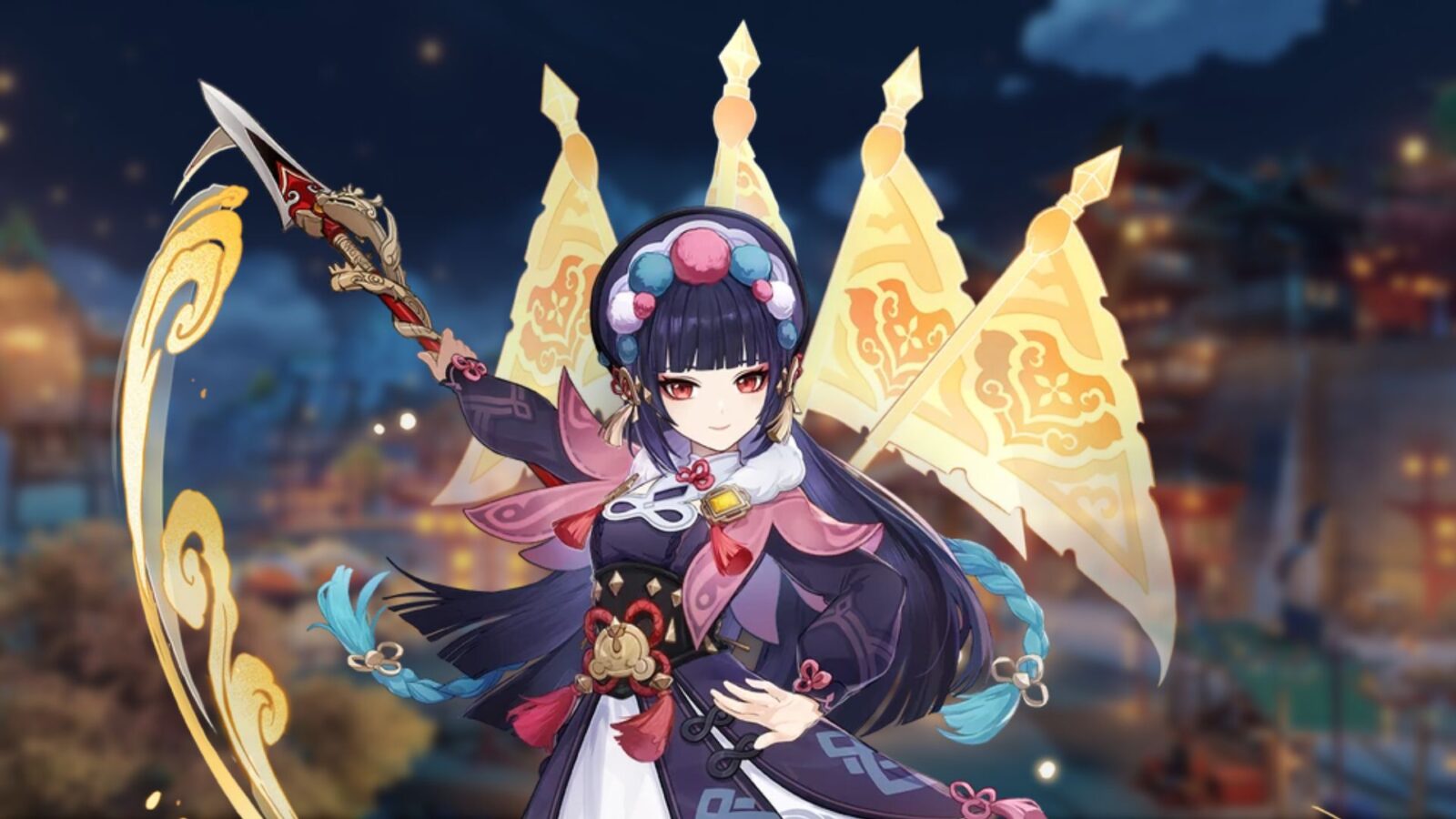 yun jin banner
