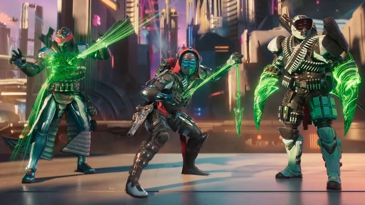dlc light fall strand