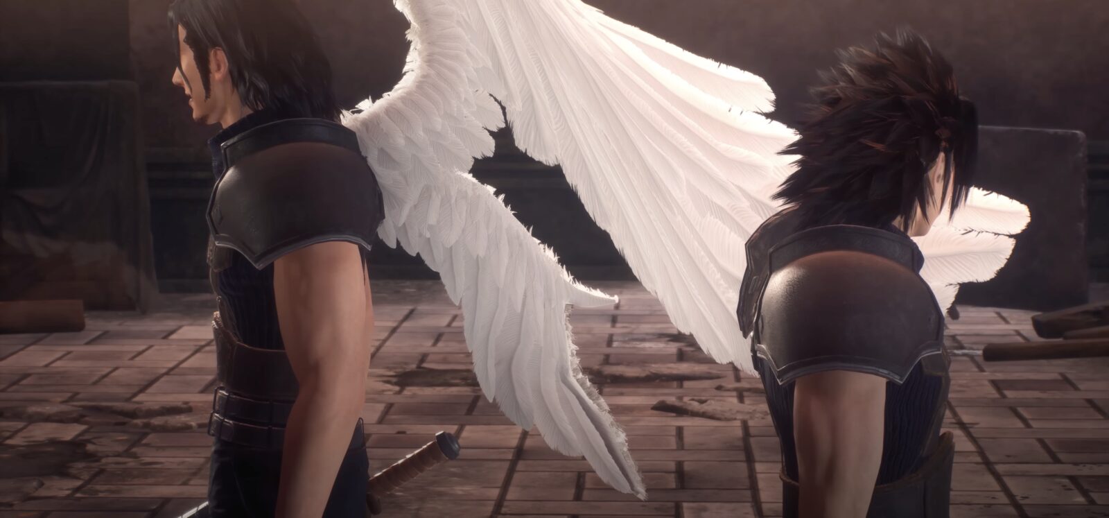 Crisis Core Final Fantasy VII Reunion : Le trailer de lancement est là !