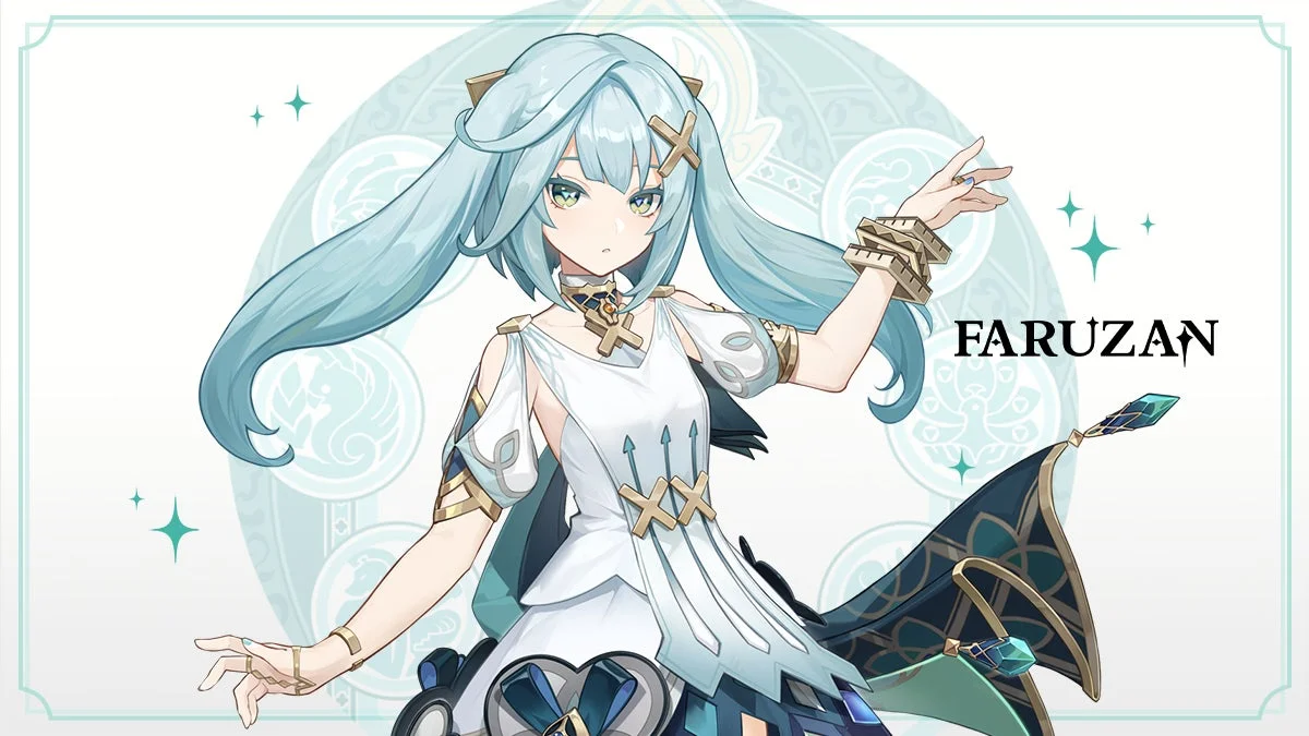 faruzan banner