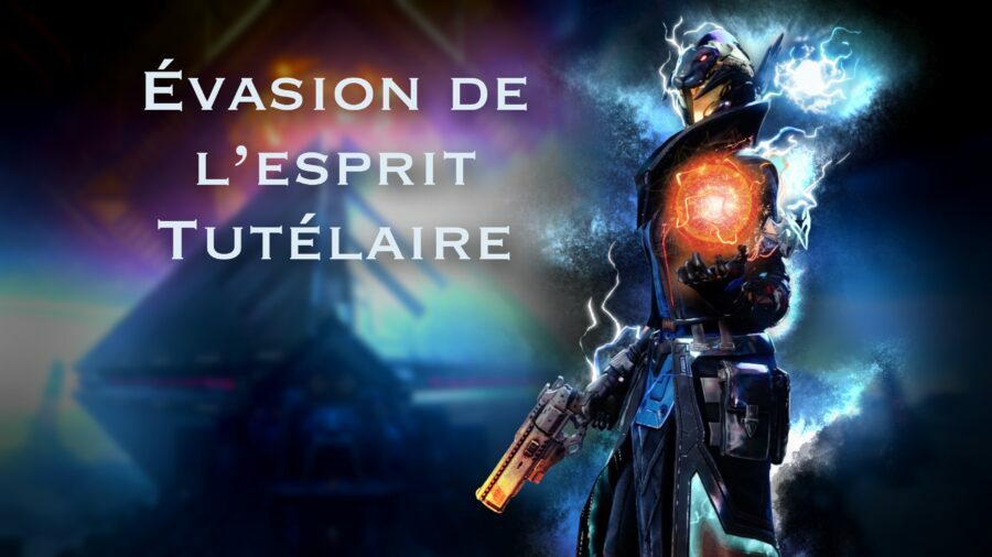 Destiny 2 – Build Arcaniste Cryo 3.0 : Évasion de l’Esprit Tutélaire