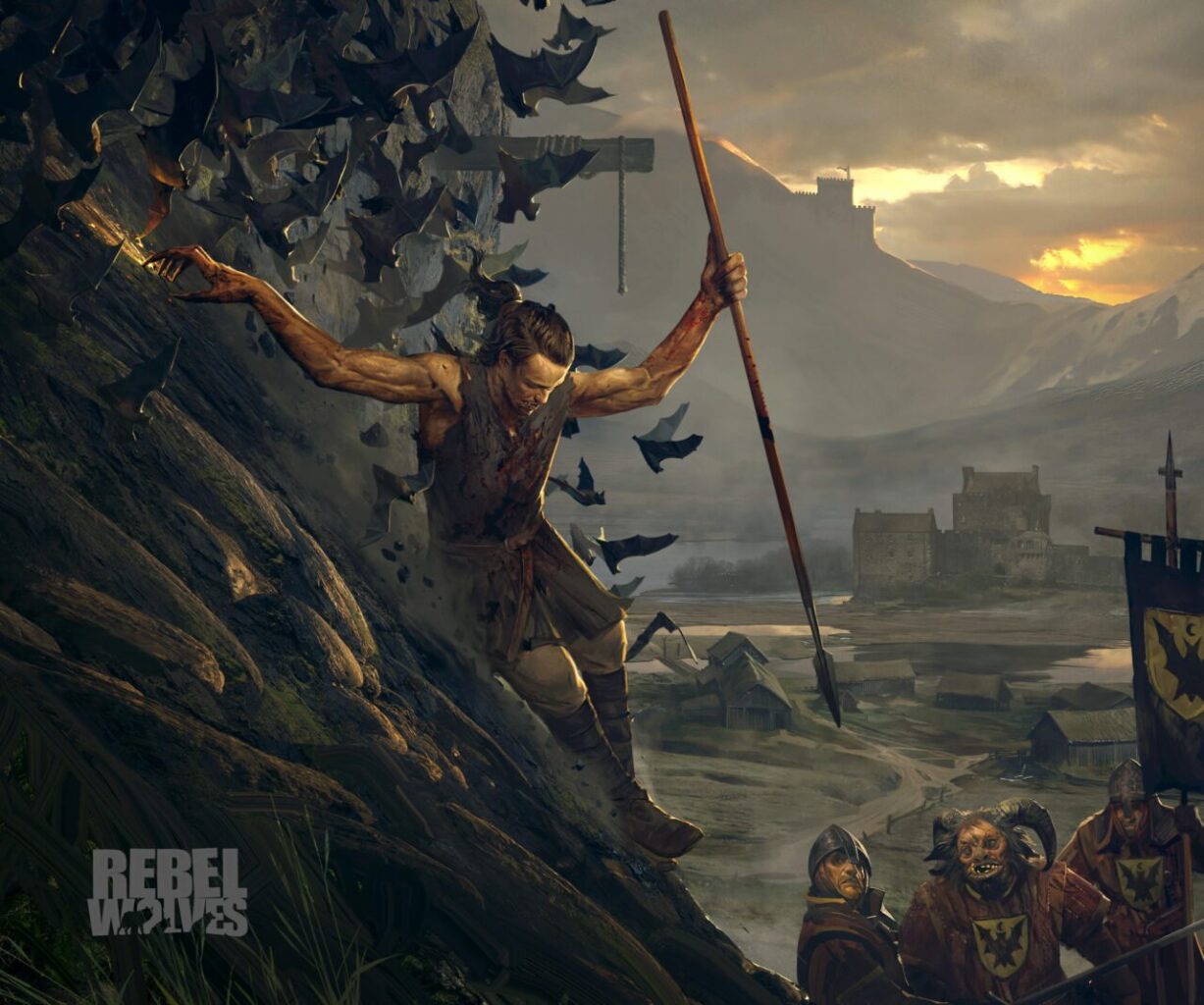 Rebel Wolves : NetEase investi dans le studio né des vétérans de The Witcher 3