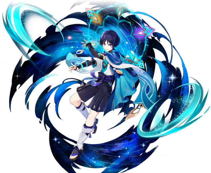 Genshin Impact Le Nomade (Scaramouche) Build et guide complet, tout savoir sur le personnage