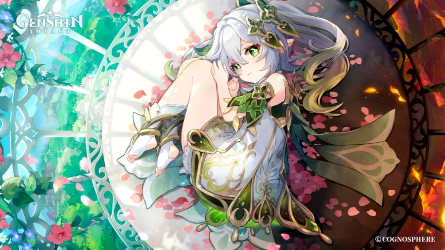 nahida banner