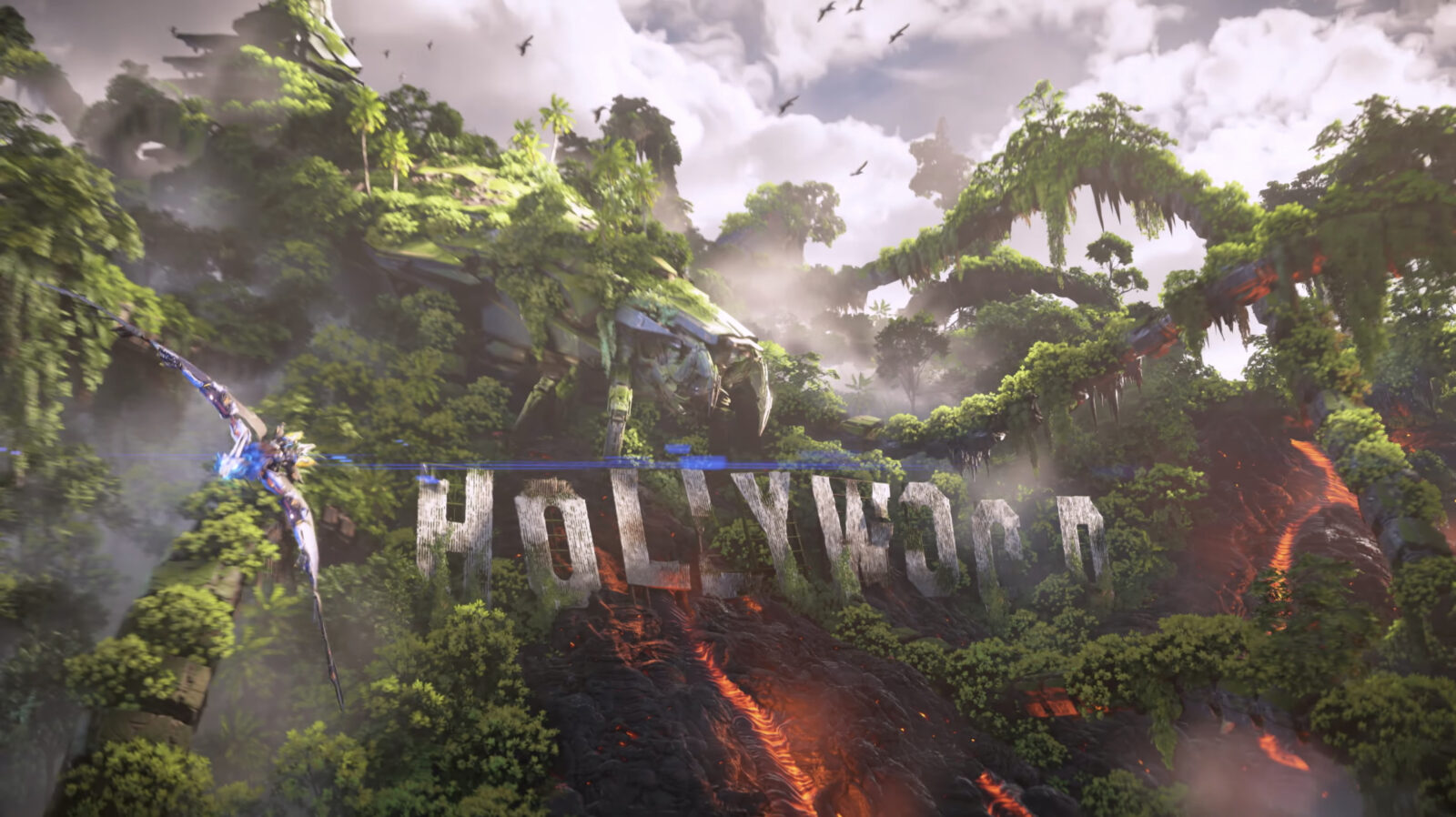 Horizon Forbidden West : Burning Shores, le nouveau DLC nous emmène à Los Angeles