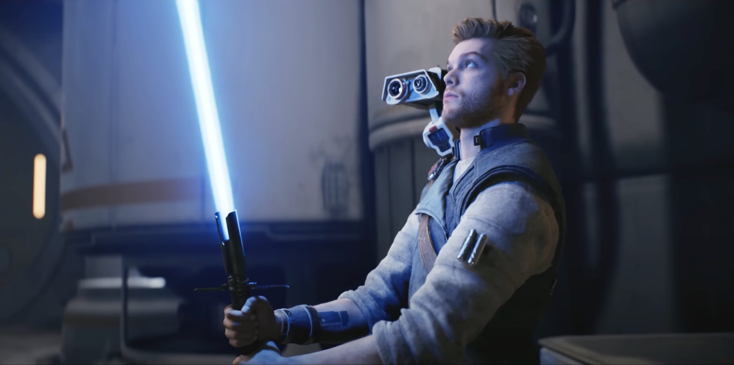 Star Wars Jedi Survivor : La suite de Fallen Order se dévoile à travers un trailer épique