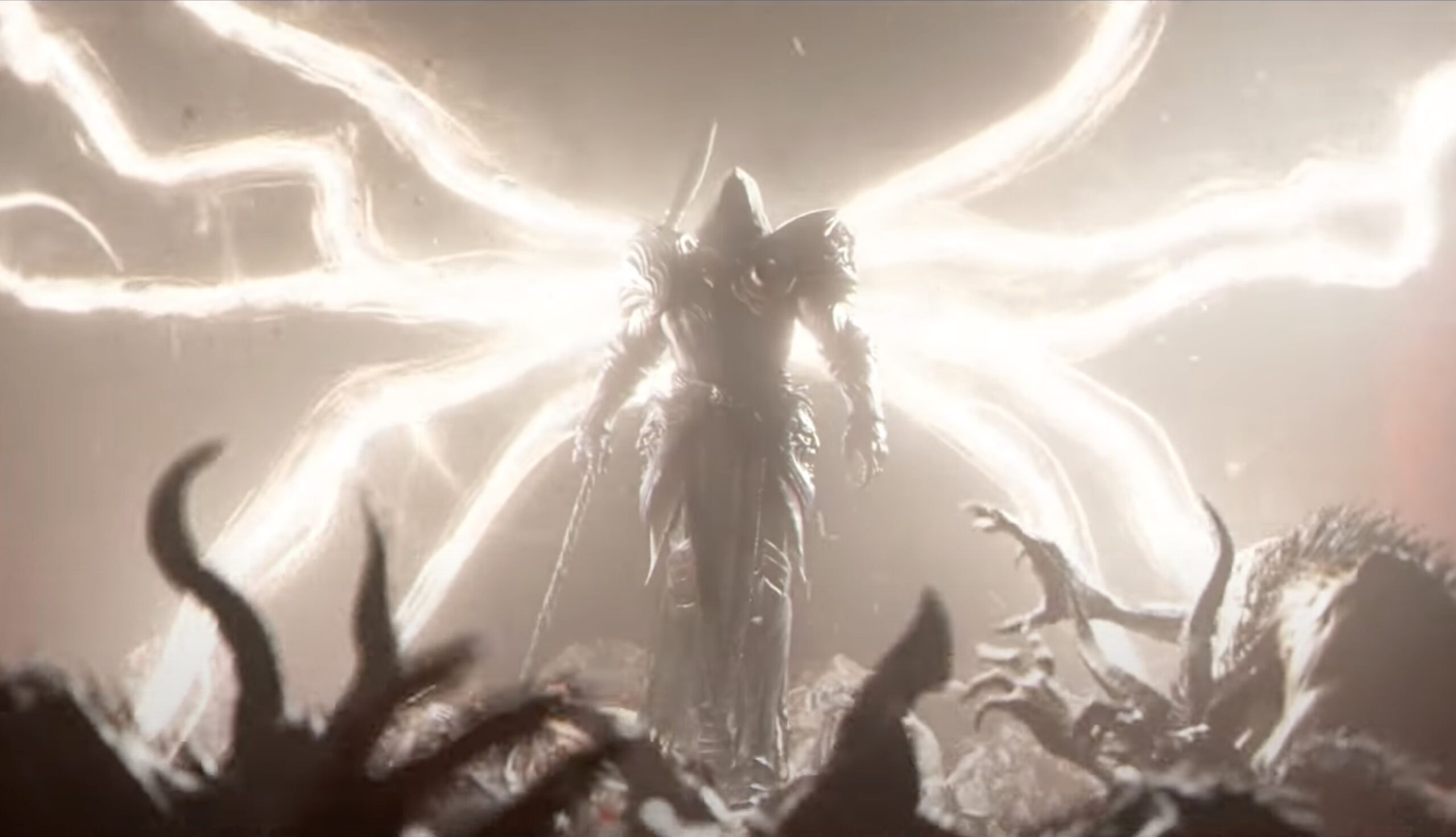 Diablo IV : Nouveau trailer époustouflant et une date sortie officielle !