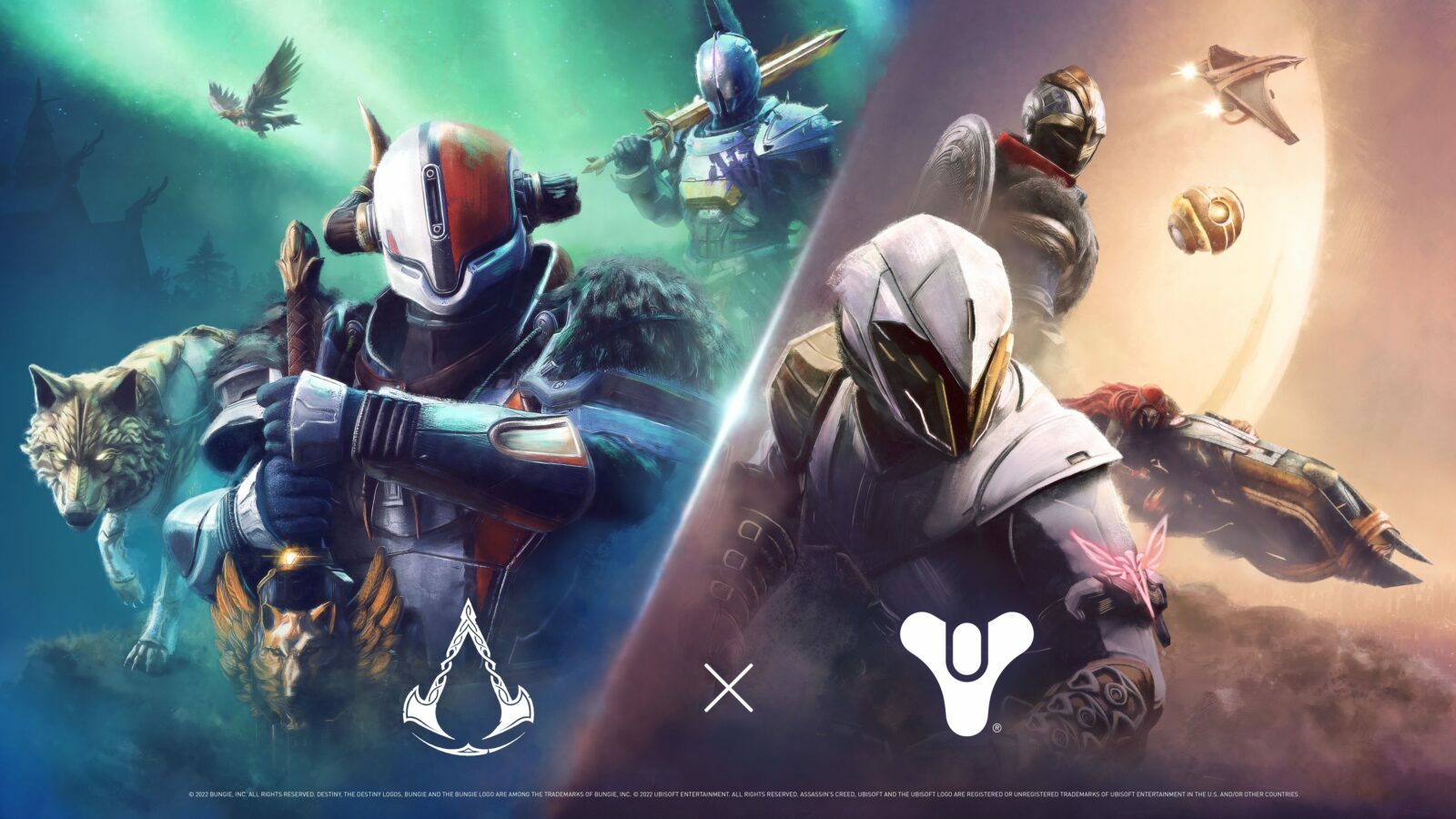 Destiny 2 x Assassin's Creed : Les détails du crossover