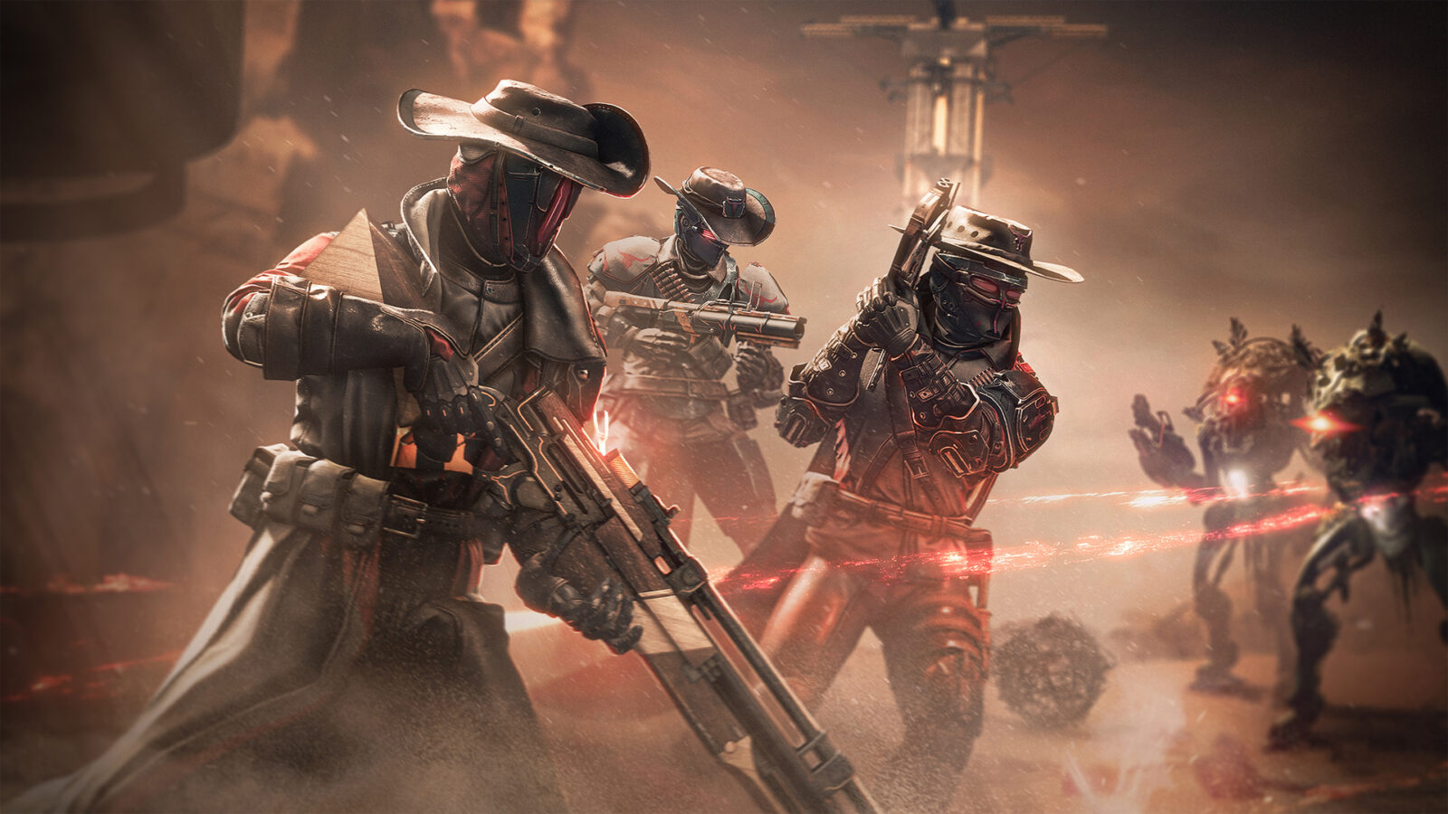 flèche de la vigie donjon destiny 2 trailer armures