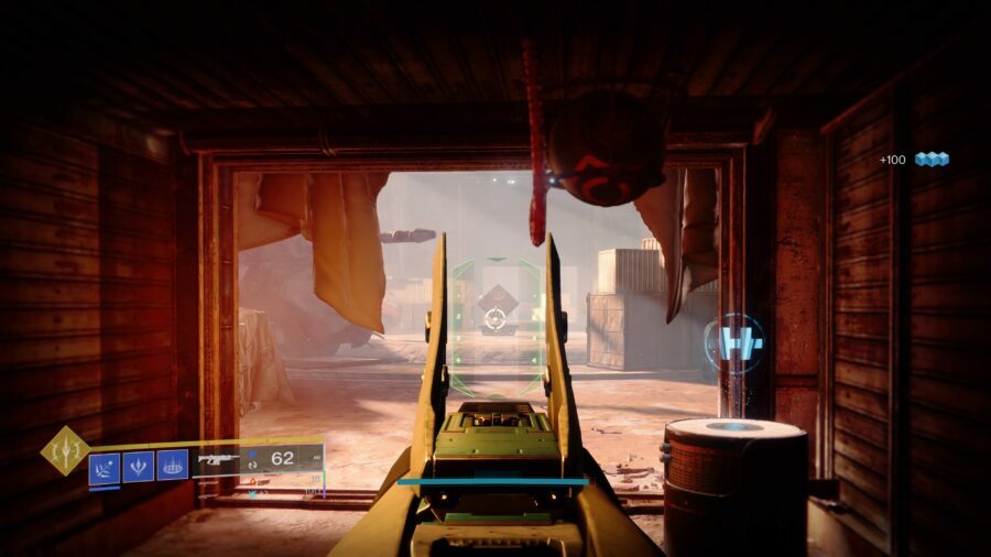 Destiny 2 - Guide "Si vous l'acceptez" Partie I à IV : Comment obtenir les catalyseurs de Révision Zéro ?