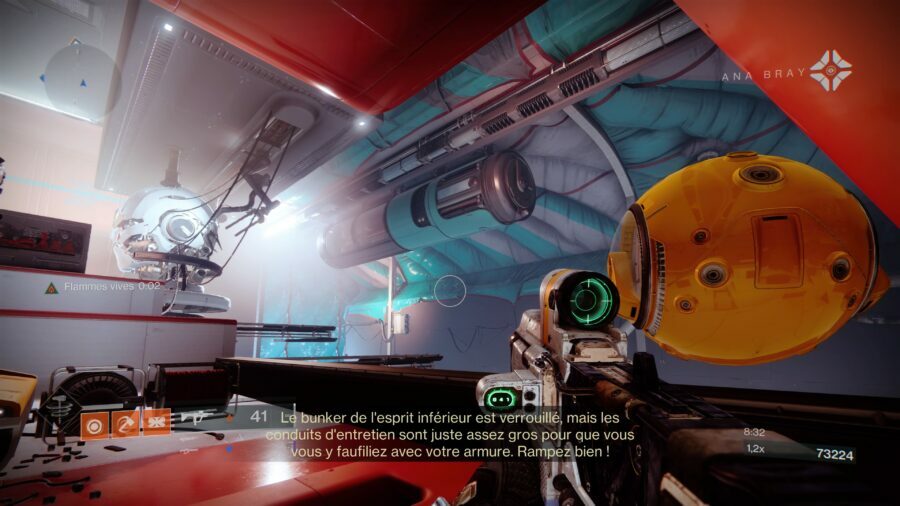 Destiny 2 - drone 16