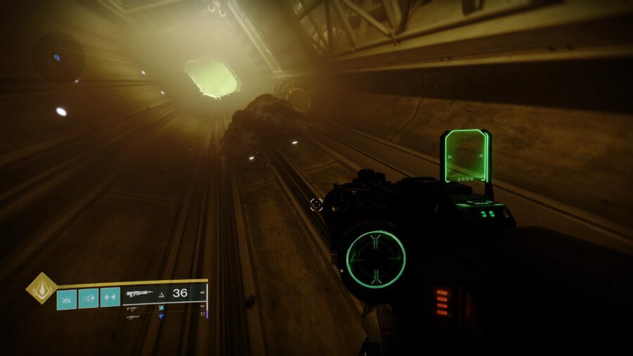 Destiny 2 - drone 28