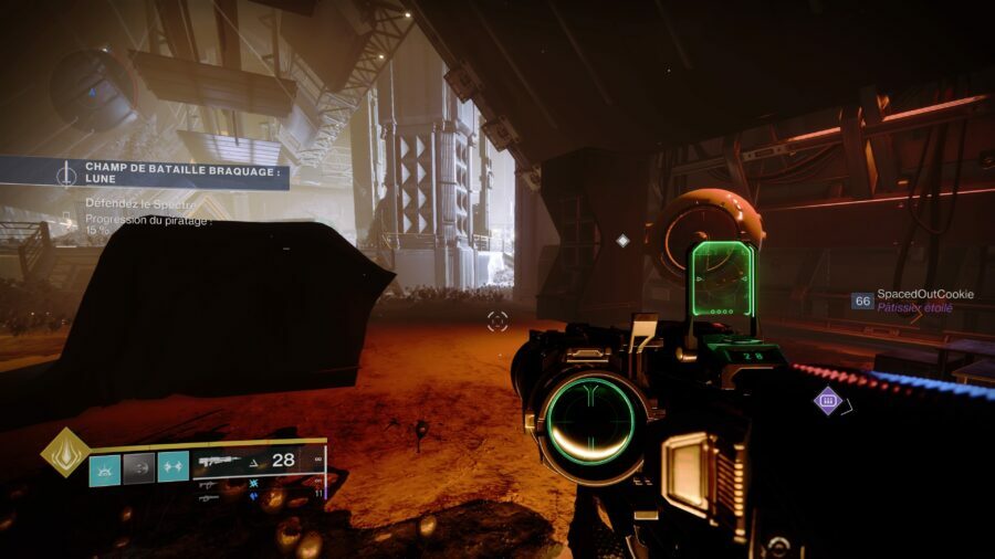 Destiny 2 - drone 29