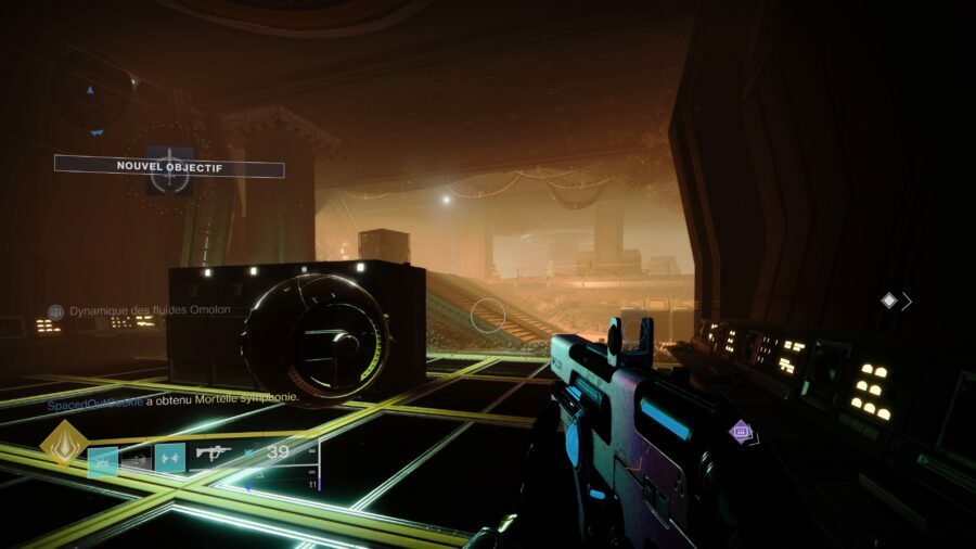 Destiny 2 - drone 30