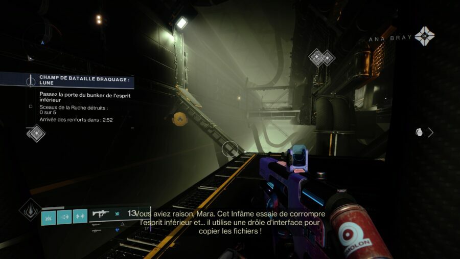 Destiny 2 - drone 32