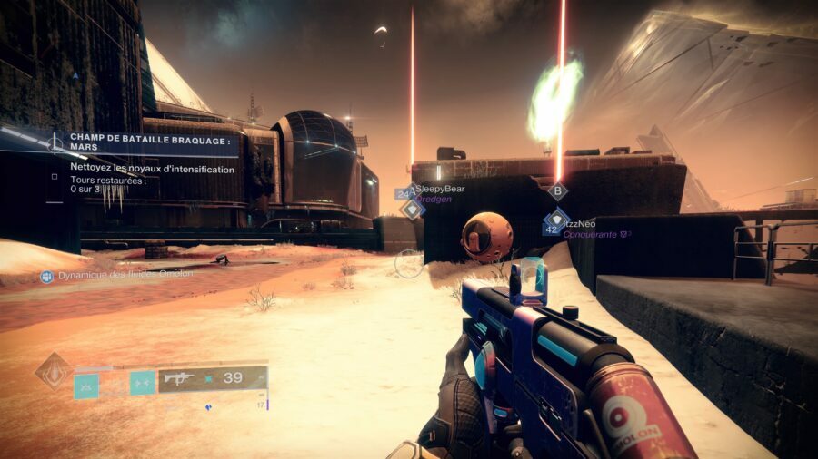 Destiny 2 - drone 33