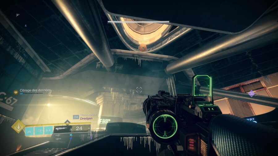 Destiny 2 - drone 35