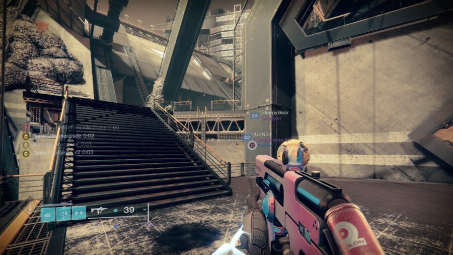 Destiny 2 - drone 36