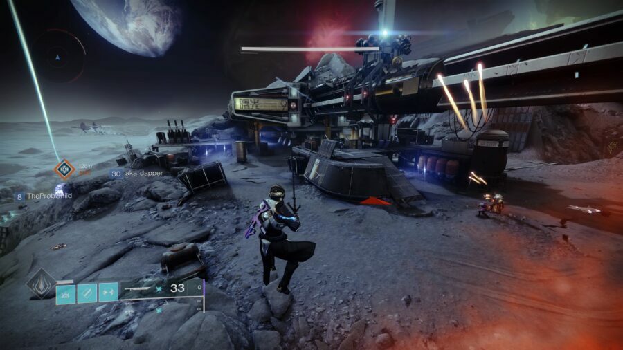 Destiny 2 - drone 23