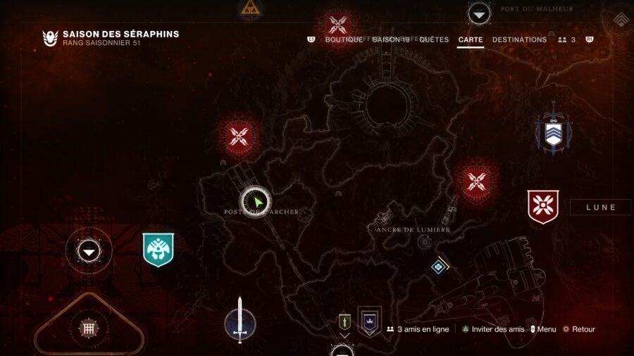 Destiny 2 - drone 23