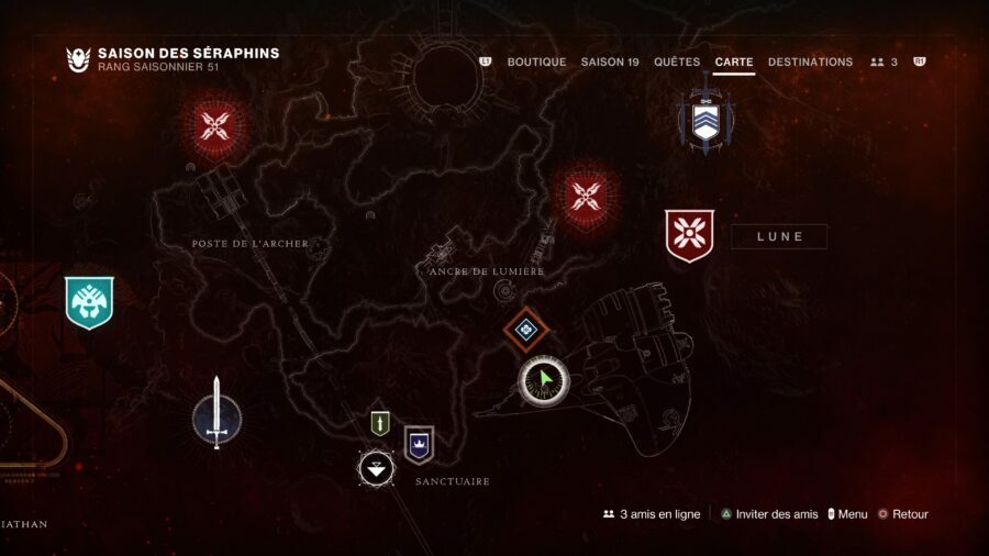 Destiny 2 - drone 26