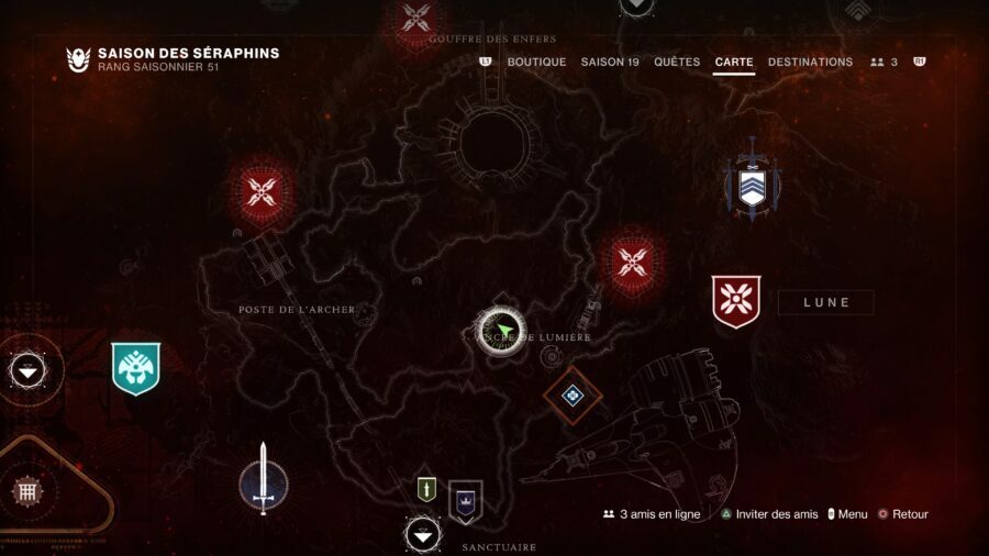 Destiny 2 - drone 25