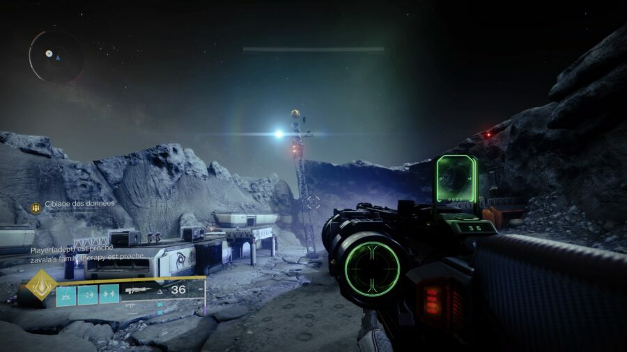 Destiny 2 - drone 21