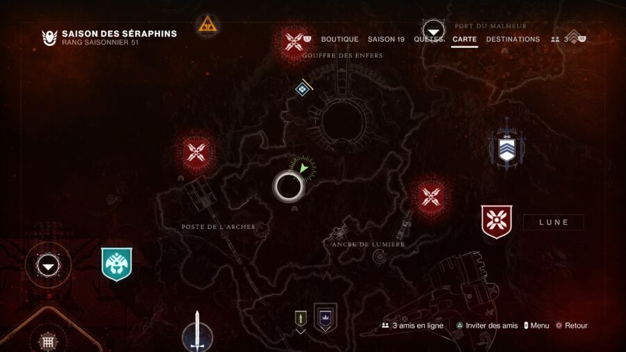 Destiny 2 - drone 21