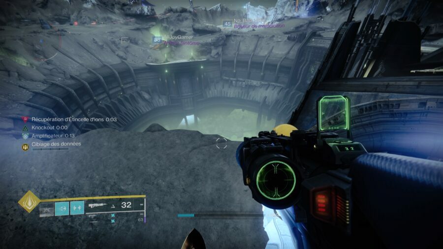 Destiny 2 - drone 20