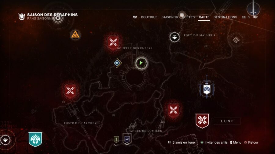 Destiny 2 - drone 20