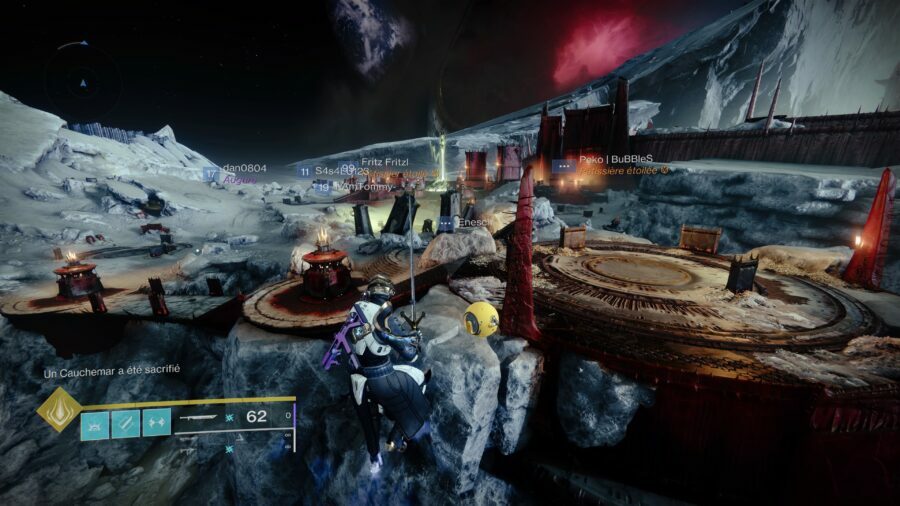 Destiny 2 - drone 17