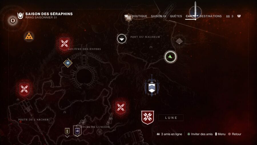 Destiny 2 - drone 17