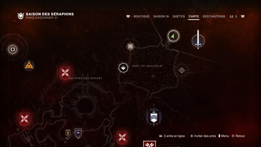 Destiny 2 - drone 22