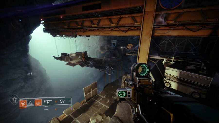 Destiny 2 - drone 19