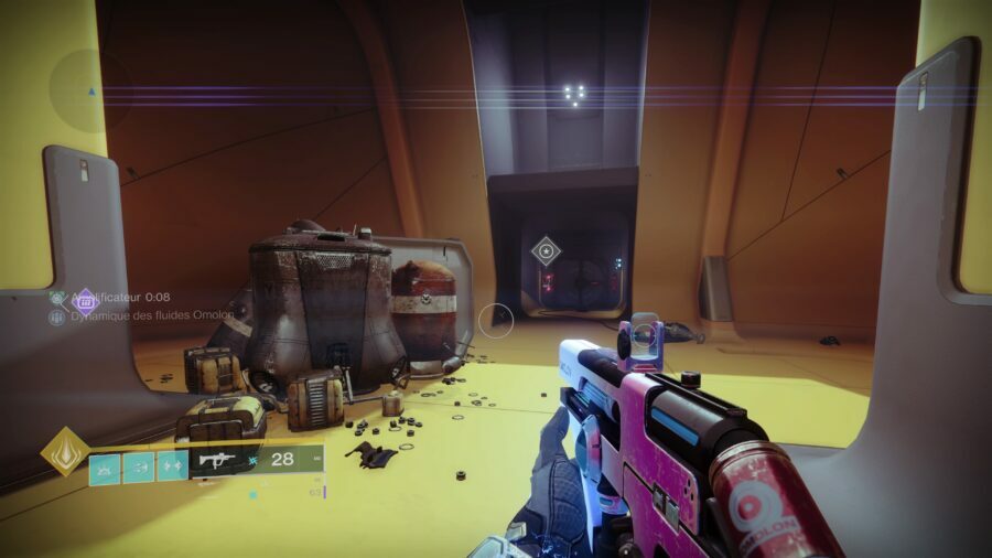 Destiny 2 - drone 41