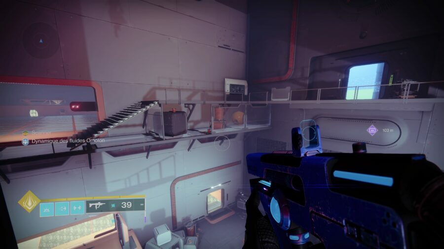 Destiny 2 - drone 43