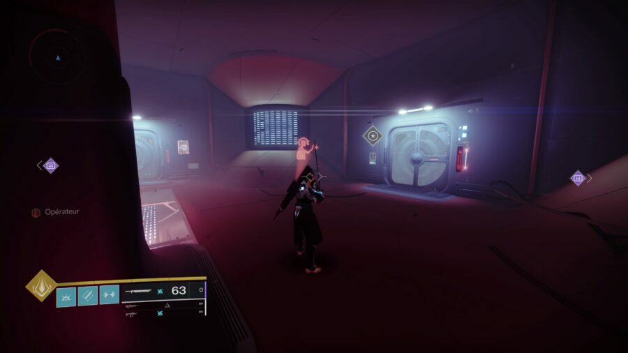 Destiny 2 - drone 42