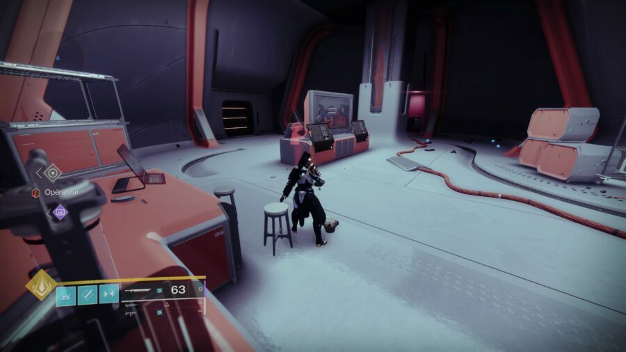 Destiny 2 - drone 44