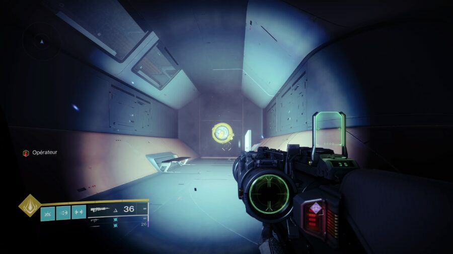 Destiny 2 - drone 44