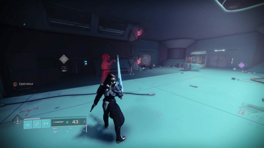 Destiny 2 - drone 45