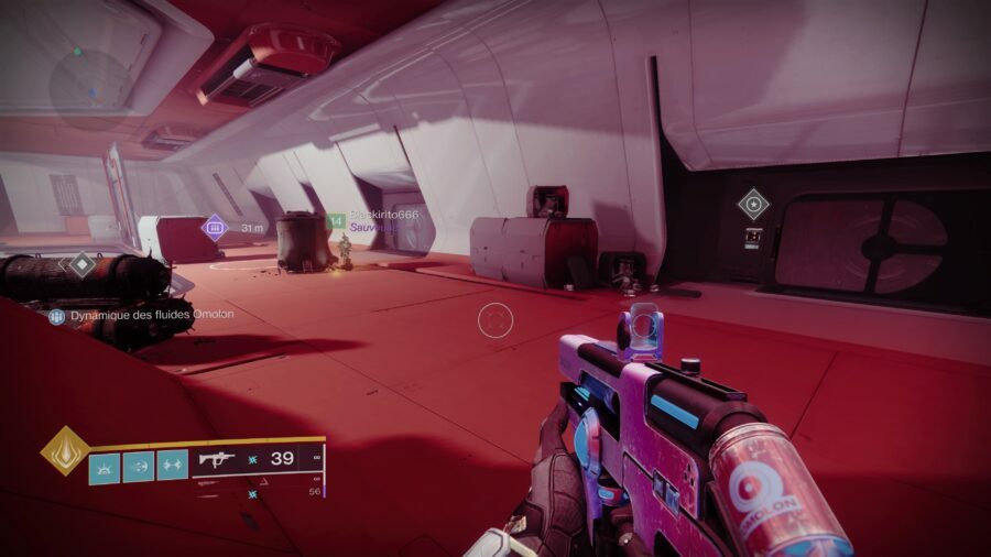 Destiny 2 - drone 46