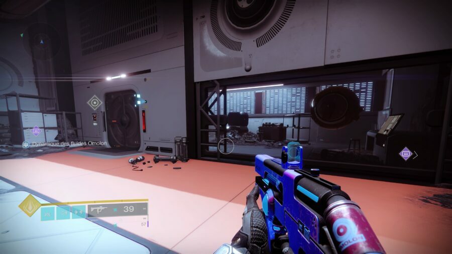 Destiny 2 - drone 48