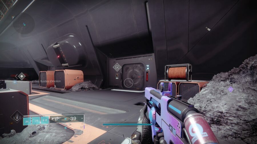 Destiny 2 - drone 49