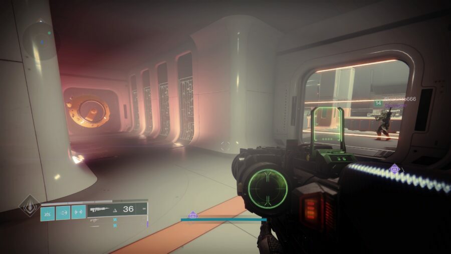 Destiny 2 - drone 50