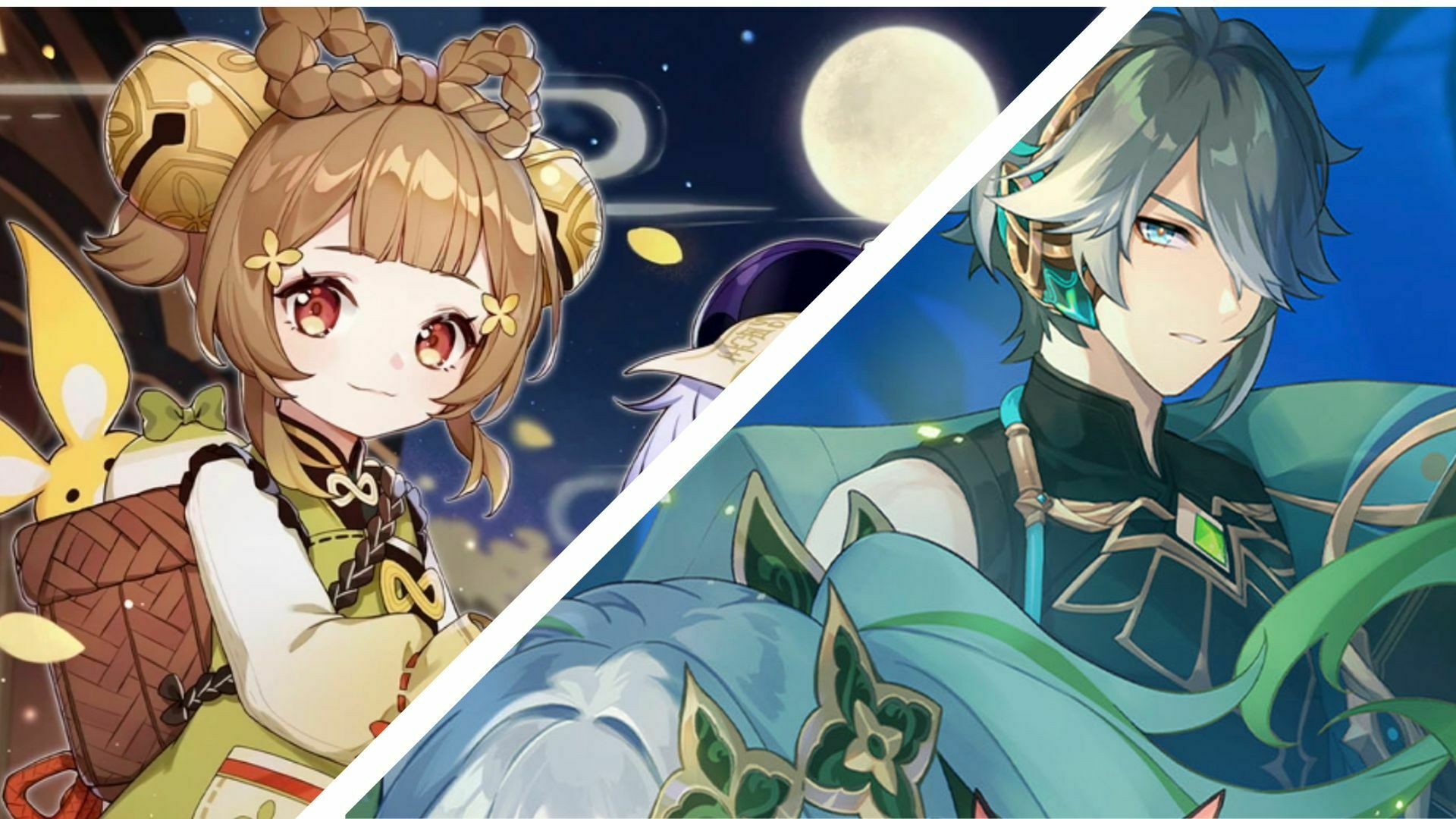 Genshin Impact : Alhathaim et Yaoyao, les nouveaux personnages de la 3.4