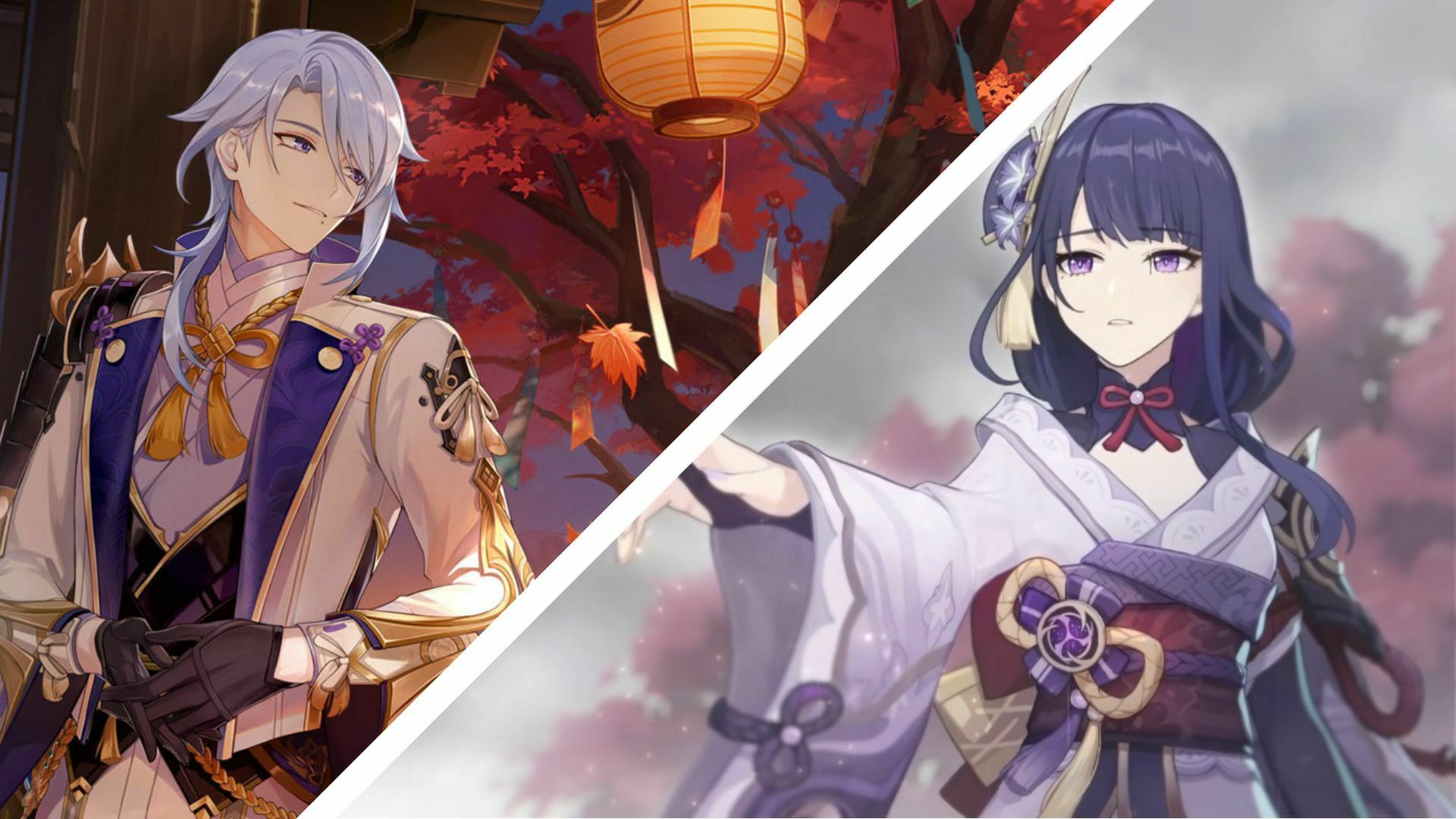 Genshin Impact : Raiden et Ayato font leur retour – Détail des bannières 3.3 (partie 2)