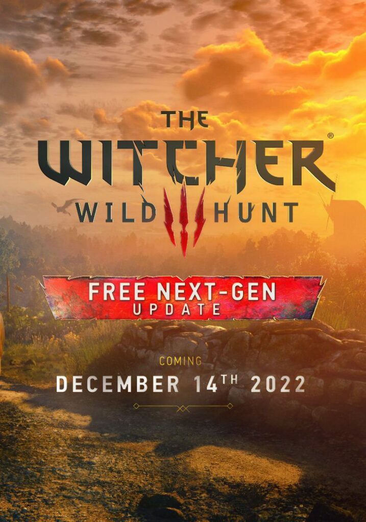the Witcher 3 next gen