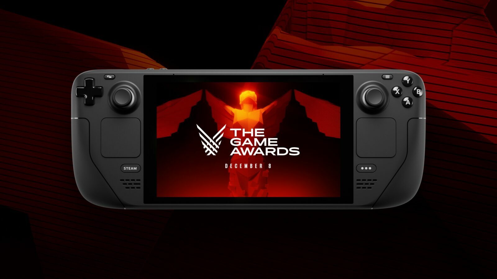 Game Awards 2022 : Un Steam Deck offert toutes les minutes - Comment participer ?