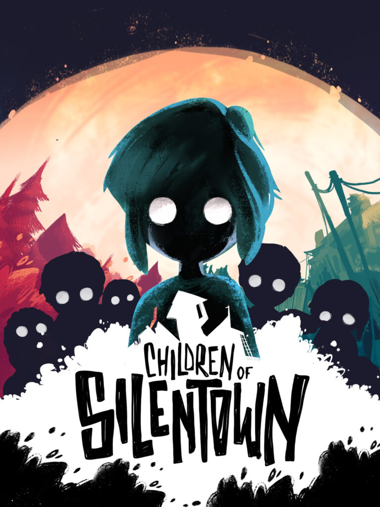 children-of-silentown-cover